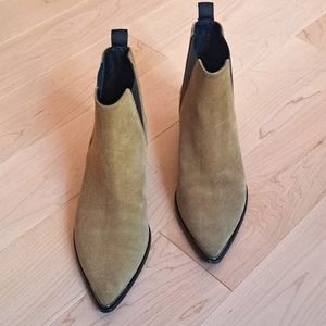 ACNE Studios Jensen suede boots